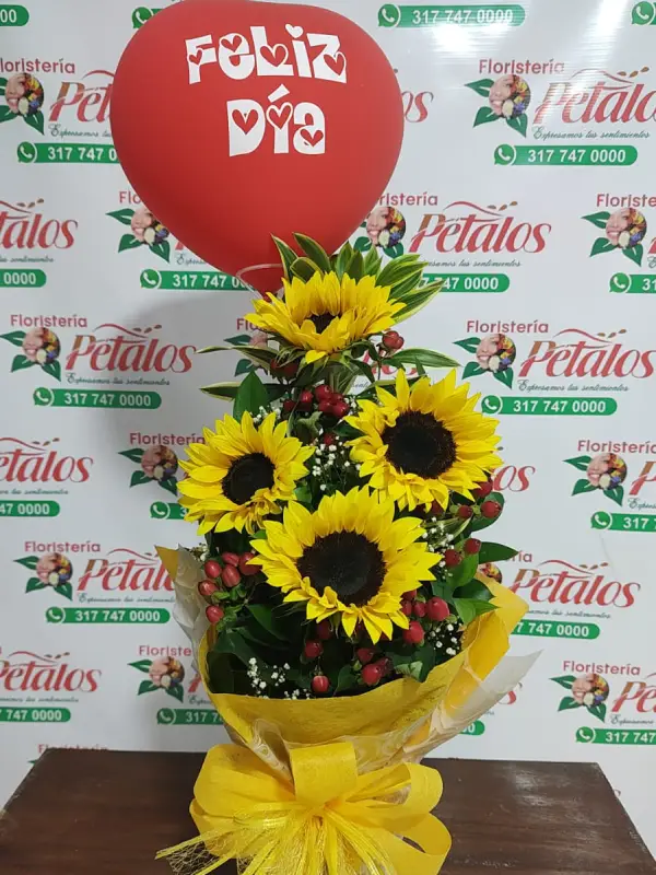Pétalos 028